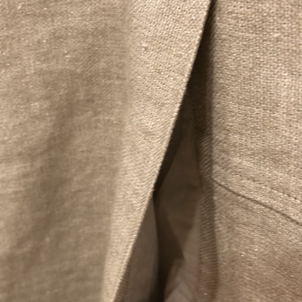 Eileen Fisher twinkle linen dress - Picture 3 of 10